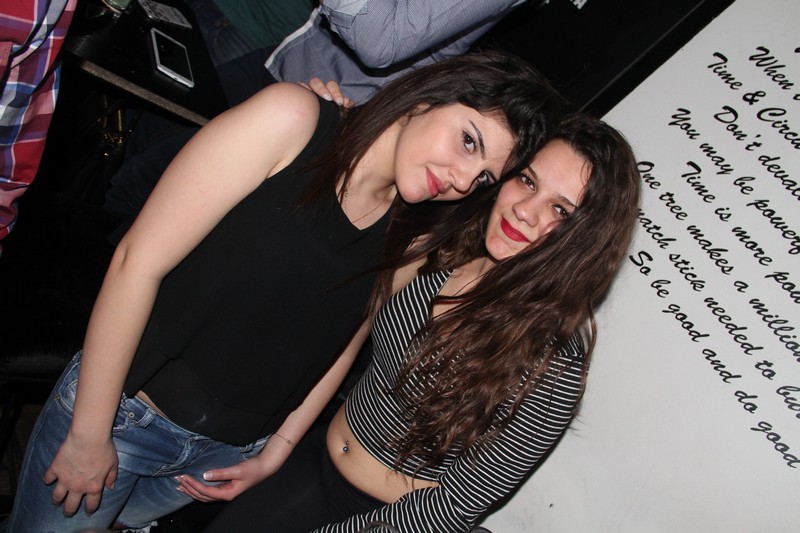 Karma Beirut on Saturday Night
